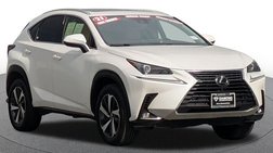 2021 Lexus NX 300 Base