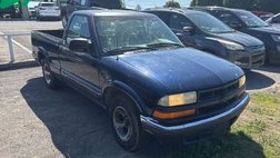 2003 Chevrolet S-10 LS