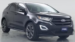 2018 Ford Edge Sport