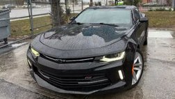 2016 Chevrolet Camaro LT