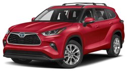 2026 Toyota Highlander Hybrid Limited