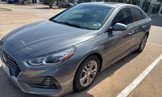 2018 Hyundai Sonata Limited