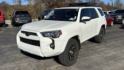 2021 Toyota 4Runner Trail Edition