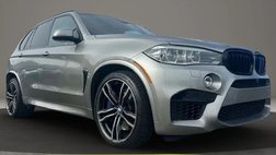 2016 BMW X5 M Base