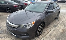 2017 Honda Accord EX
