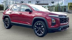 2025 Chevrolet Equinox RS
