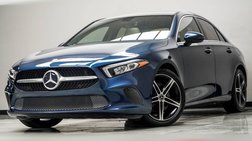2021 Mercedes-Benz A-Class A 220