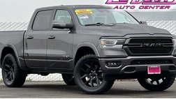 2022 Ram Ram Pickup 1500 Laramie