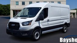 2025 Ford Transit 250