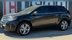 2012 Ford Edge Limited