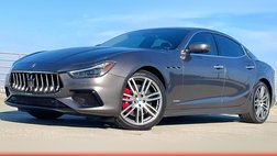 2019 Maserati Ghibli GranSport