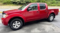 2012 Nissan Frontier SL
