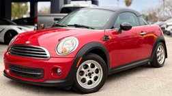 2014 MINI Coupe Cooper