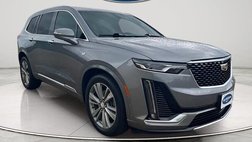 2020 Cadillac XT6 Premium Luxury