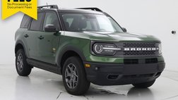 2023 Ford Bronco Sport Badlands