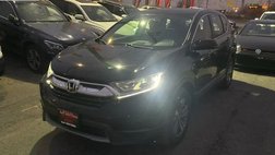 2018 Honda CR-V LX