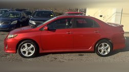 2012 Toyota Corolla LE