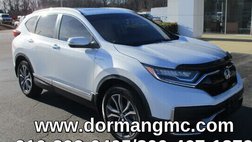 2021 Honda CR-V Hybrid Touring