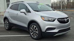 2021 Buick Encore Preferred