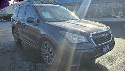 2018 Subaru Forester 2.0XT Premium