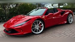 2022 Ferrari F8 Spider Base
