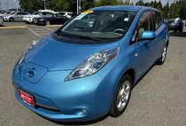 2011 Nissan LEAF SL