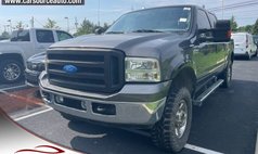 2006 Ford Super Duty F-250 XL