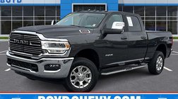 2024 Ram Ram Pickup 2500 Laramie