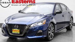 2022 Nissan Altima 2.5 SR