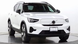 2023 Volvo XC40 Recharge Twin Ultimate