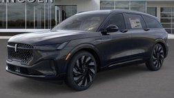 2026 Lincoln Nautilus Hybrid Reserve