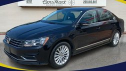 2017 Volkswagen Passat 1.8T SE