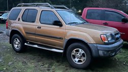 2000 Nissan Xterra XE