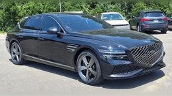 2023 Genesis G80 3.5T Sport