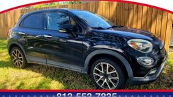 2016 Fiat 500X Trekking Plus