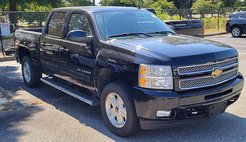 2012 Chevrolet Silverado 1500 LT