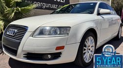 2006 Audi A6 3.2 quattro