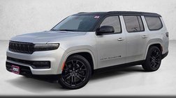 2023 Jeep Grand Wagoneer Series II