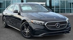 2026 Mercedes-Benz E-Class E 350 4MATIC