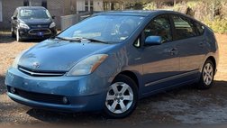 2006 Toyota Prius Base