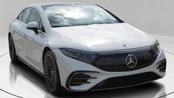 2024 Mercedes-Benz EQS EQS 450 4MATIC