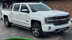 2017 Chevrolet Silverado 1500 High Country