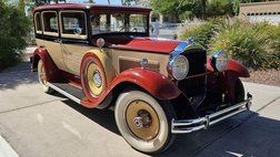 1931 Other Makes FULLY RESTORED 1931 PACKARD 826 SEDAN