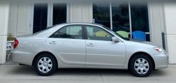 2002 Toyota Camry XLE