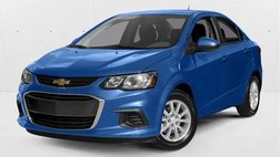 2017 Chevrolet Sonic Premier Auto