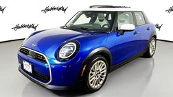 2025 MINI Hardtop Cooper S