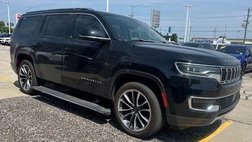 2022 Jeep Wagoneer Series III