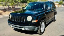 2012 Jeep Patriot Sport
