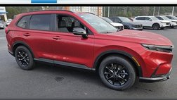 2026 Honda CR-V Hybrid Sport-L