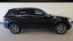 2021 Mercedes-Benz GLC-Class GLC 300